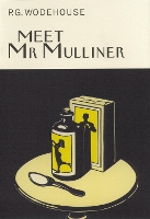 Book Cover for Meet Mr Mulliner by P.G. Wodehouse