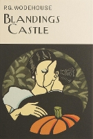 Book Cover for Blandings Castle by P.G. Wodehouse