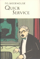 Book Cover for Quick Service by P.G. Wodehouse