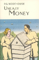 Book Cover for Uneasy Money by P.G. Wodehouse