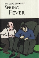 Book Cover for Spring Fever by P.G. Wodehouse