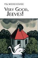 Book Cover for Very Good, Jeeves! by P.G. Wodehouse