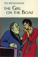 Book Cover for The Girl on the Boat by P.G. Wodehouse