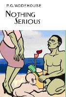 Book Cover for Nothing Serious by P.G. Wodehouse