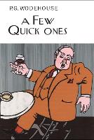 Book Cover for A Few Quick Ones by P.G. Wodehouse