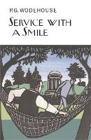 Book Cover for Service With a Smile by P.G. Wodehouse