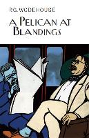 Book Cover for A Pelican at Blandings by P.G. Wodehouse