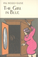 Book Cover for The Girl in Blue by P.G. Wodehouse