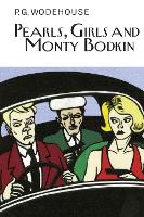 Book Cover for Pearls, Girls and Monty Bodkin by P.G. Wodehouse