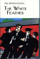 Book Cover for The White Feather by P.G. Wodehouse