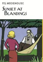 Book Cover for Sunset At Blandings by P.G. Wodehouse