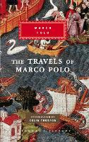 Book Cover for Marco Polo Travels by Colin Thubron