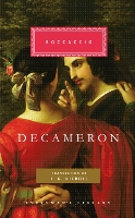 Book Cover for Decameron by Giovanni Boccaccio