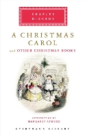 Book Cover for A Christmas Carol by Charles Dickens