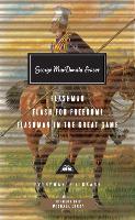 Book Cover for Flashman, Flash for Freedom!, Flashman in the Great Game by George MacDonald Fraser