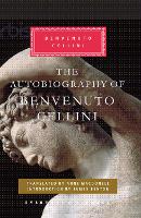 Book Cover for The Autobiography of Benvenuto Cellini by Benvenuto Cellini