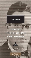 Book Cover for Foundation Trilogy by Isaac Asimov, Michael Dirda