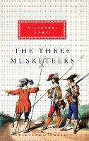 Book Cover for The Three Musketeers by Alexandre Dumas, Allan Massie