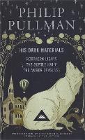 Book Cover for His Dark Materials by Philip Pullman, Philip Pullman