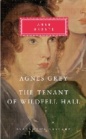 Book Cover for Agnes Grey/The Tenant of Wildfell Hall by Anne Bronte