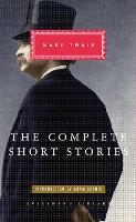 Book Cover for The Complete Short Stories Of Mark Twain by Mark Twain