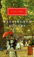 Book Cover for Washington Square by Henry James