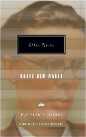 Book Cover for Brave New World by Aldous Huxley