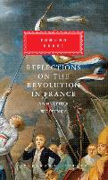 Book Cover for Reflections on The Revolution in France And Other Writings by Edmund Burke