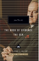 Book Cover for The Book of Evidence & The Sea by John Banville, Adam Phillips