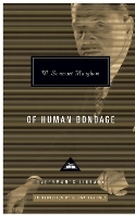 Book Cover for Of Human Bondage by W. Somerset Maugham, Selina Hastings