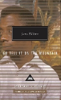 Book Cover for Go Tell It on the Mountain by James Baldwin, Edwidge Danticat