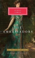 Book Cover for The Ambassadors by Henry James