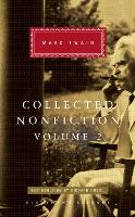 Book Cover for Collected Nonfiction Volume 2 by Mark Twain, Richard Russo