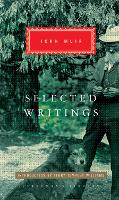 Book Cover for Selected Writings by John Muir, Terry Tempest Williams