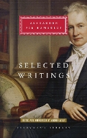 Book Cover for Selected Writings by Alexander von Humboldt, Andrea Wulf