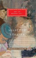 Book Cover for Selected Stories by Guy de Maupassant, Catriona Seth