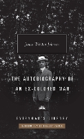 Book Cover for The Autobiography of an Ex-Colored Man by James Weldon Johnson, Gregory Pardlo