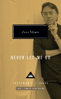 Book Cover for Never Let Me Go by Kazuo Ishiguro, David Sexton