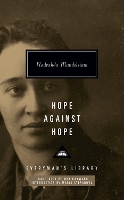 Book Cover for Hope Against Hope by Nadezhda Mandelstam