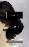 Book Cover for Orlando by Virginia Woolf