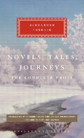 Book Cover for Novels, Tales, Journeys by Alexander Pushkin, John Bayley