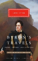 Book Cover for Byron's Travels by Lord Byron, Fiona Stafford