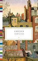 Book Cover for London Stories by Jerry White