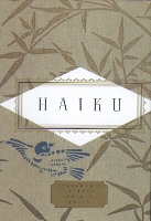 Book Cover for Japanese Haiku Poems by Peter Washington