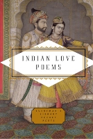 Book Cover for Indian Love Poems by Meena Alexander