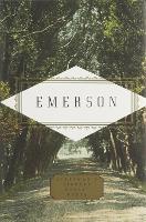 Book Cover for Emerson Poems by Ralph Waldo Emerson