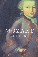 Book Cover for Mozart's Letters by W A Mozart