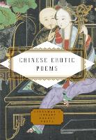 Book Cover for Chinese Erotic Poems by Tony Barnstone & Chou Ping