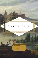 Book Cover for Scottish Poems by Gerard Carruthers