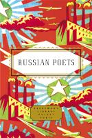 Book Cover for Russian Poets by Peter Washington